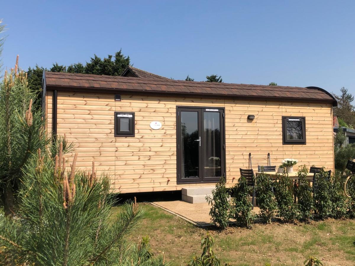 Family Woodlodge High Chaparral Oorsbeek Exterior foto