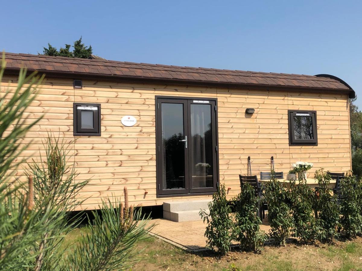 Family Woodlodge High Chaparral Oorsbeek Exterior foto