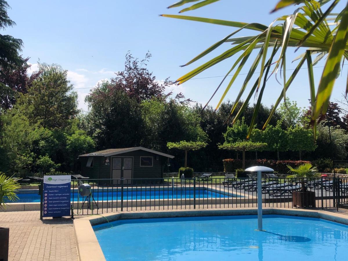 Family Woodlodge High Chaparral Oorsbeek Exterior foto