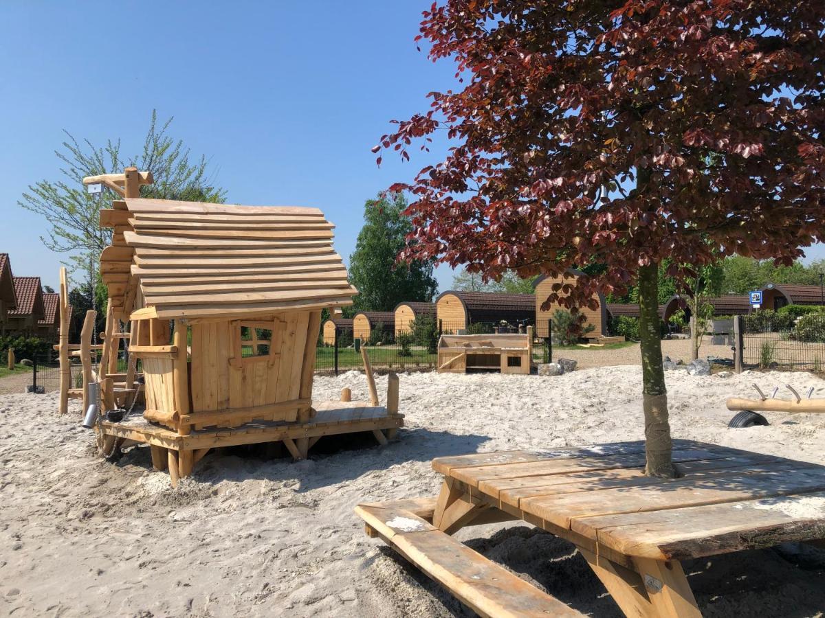 Family Woodlodge High Chaparral Oorsbeek Exterior foto